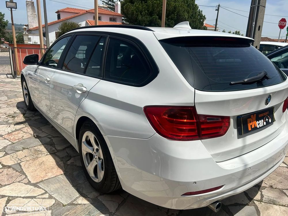 BMW 320 d Aut. Efficient Dynamics Edition Modern Line - 15