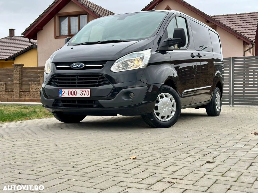 Ford Transit Custom - 10