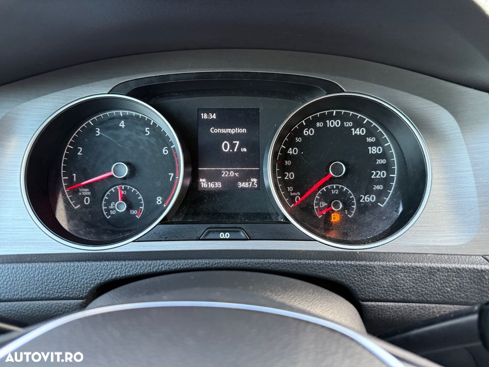 Volkswagen Golf 1.2 TSI BlueMotion Technology Comfortline - 27