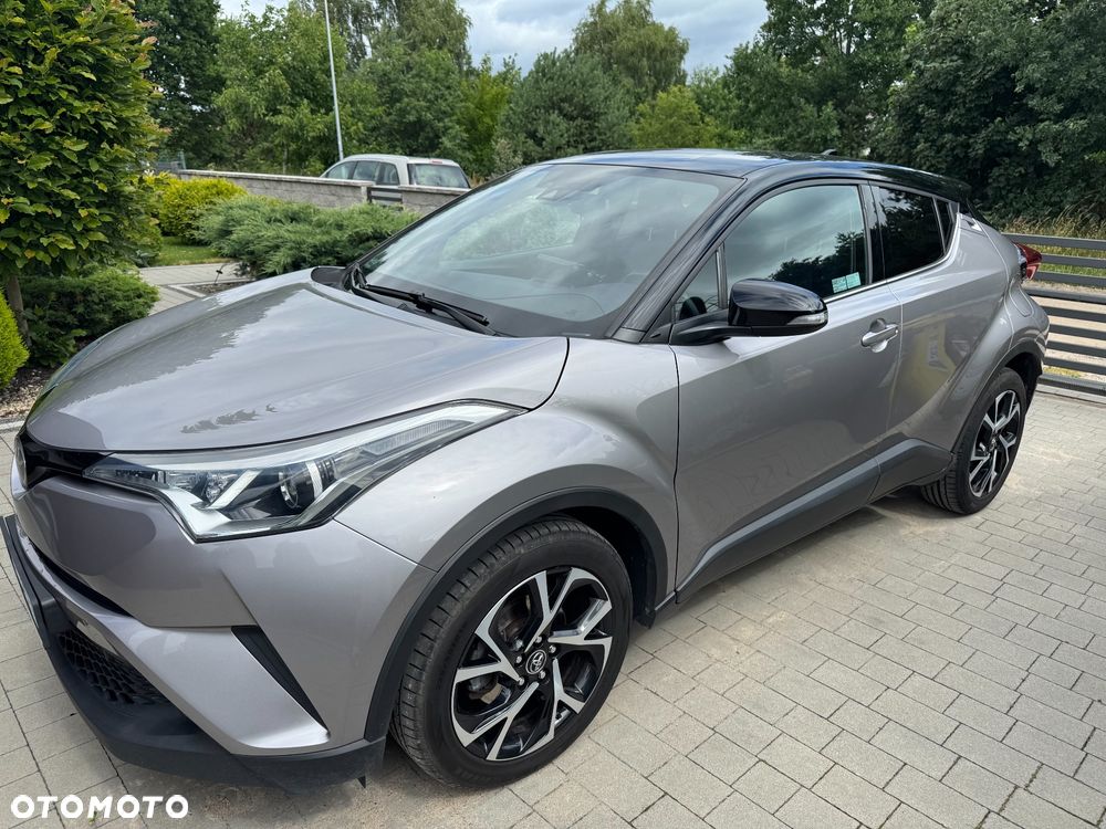 Toyota C-HR 1.2 T Dynamic - 1