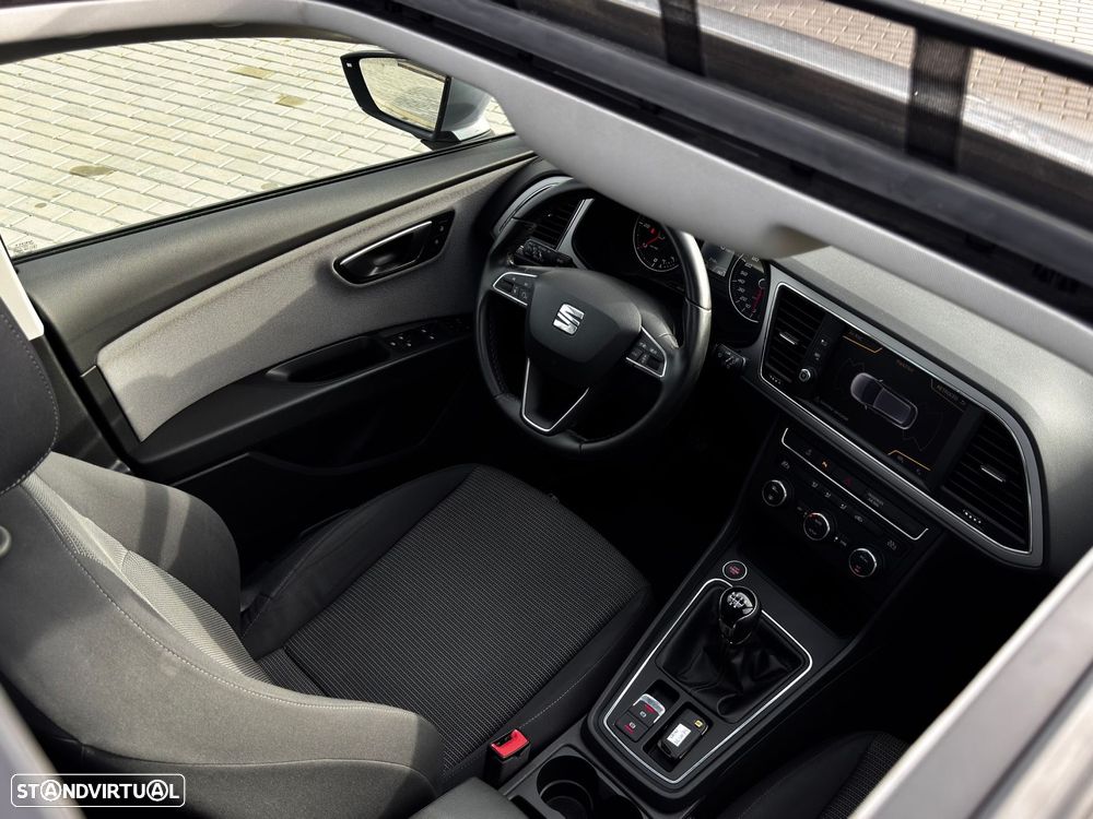 SEAT Leon ST 1.6 TDI Style S/S - 10