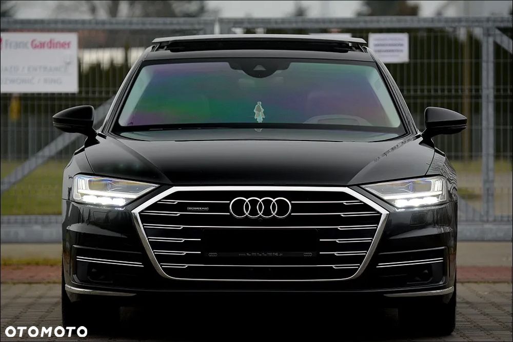 Audi A8 50 TDI quattro tiptronic - 1