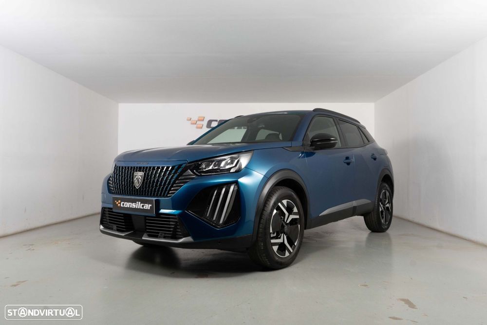 Peugeot 2008 1.2 PureTech Allure Pack - 9