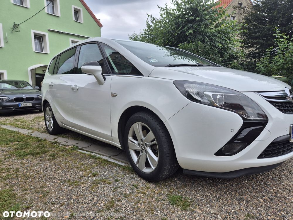 Opel Zafira - 8