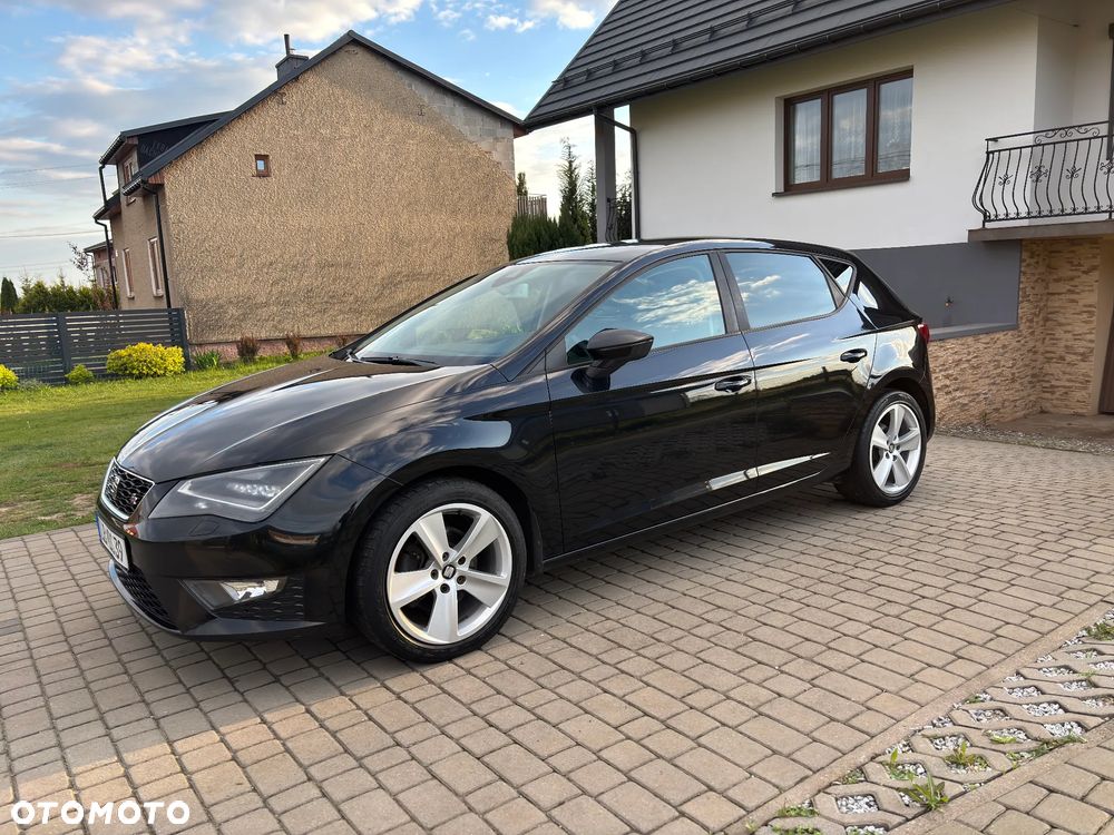 Seat Leon 2.0 TDI DPF Start&Stop FR - 1
