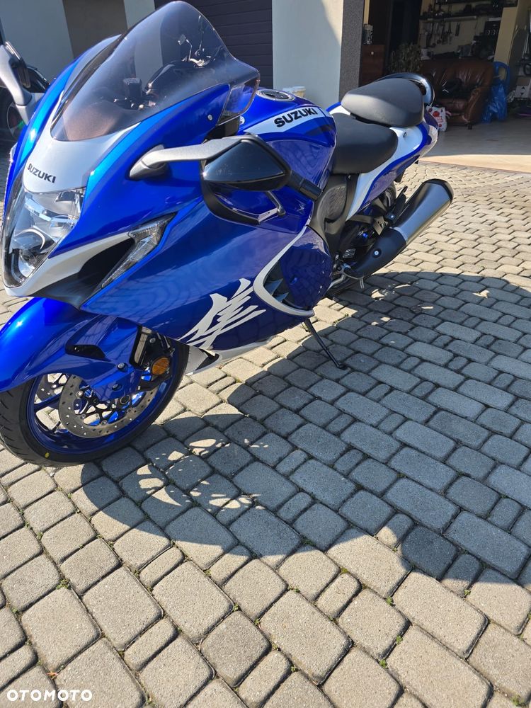 Suzuki Hayabusa - 2