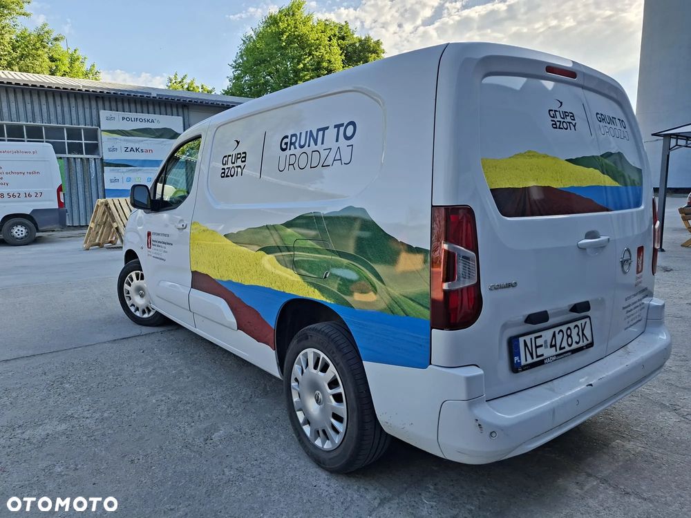 Opel Combo 1.5 CDTI S&S - 4