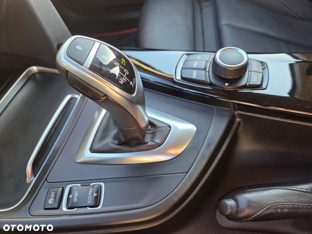 BMW Seria 4 430i Sport Line - 14