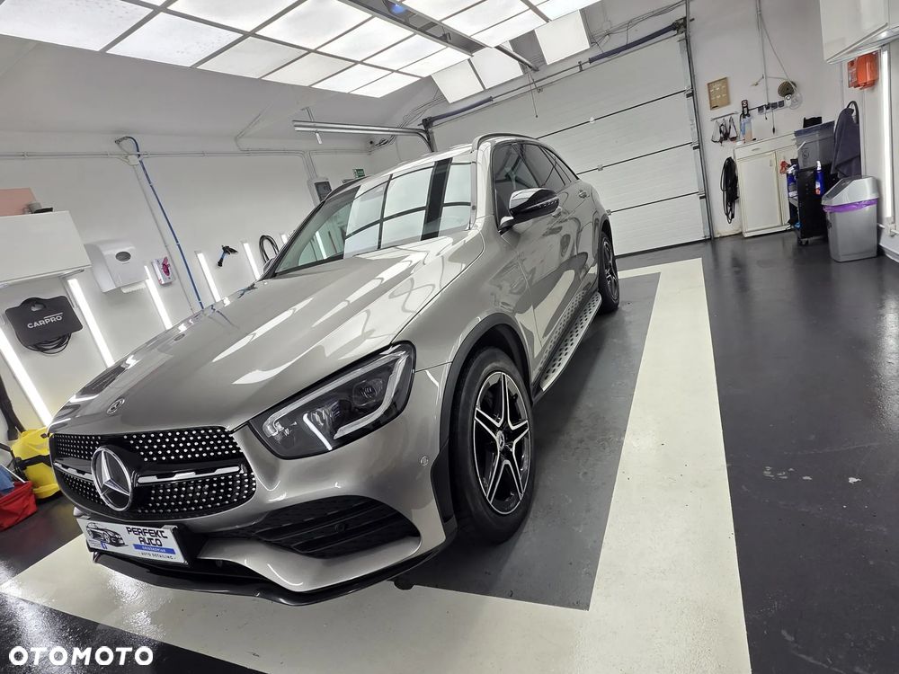 Mercedes-Benz GLC 200 d 4-Matic - 5