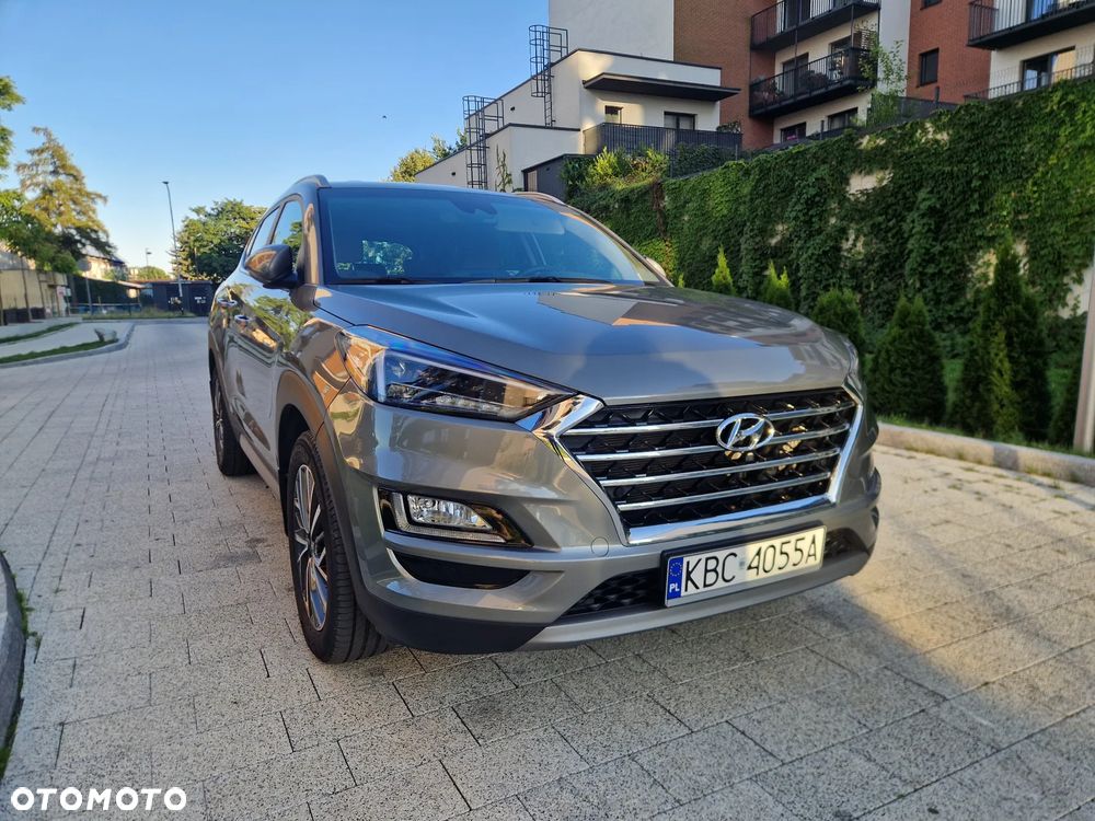 Hyundai Tucson 1.6 T-GDi Style 4WD DCT - 2