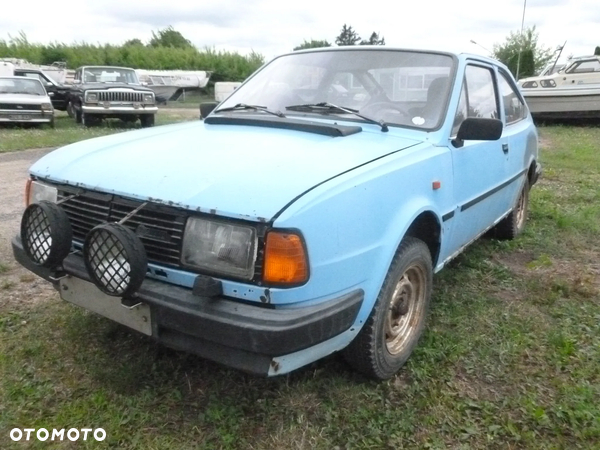 Skoda 130 S G Coupe