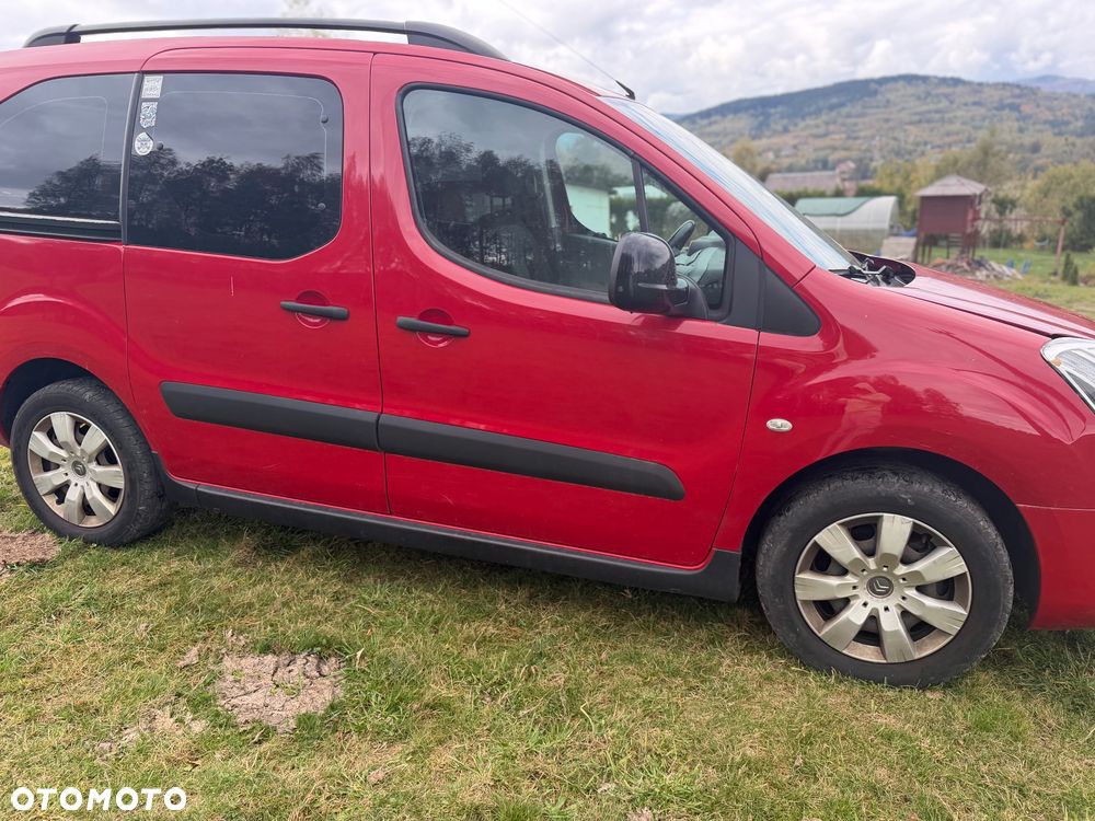Citroën Berlingo - 10