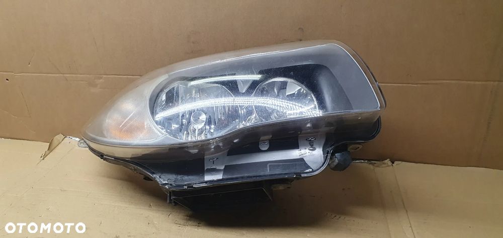 Lampa prawy przód przednia prawa BMW I E81 E87 Lift 7193388 - 4