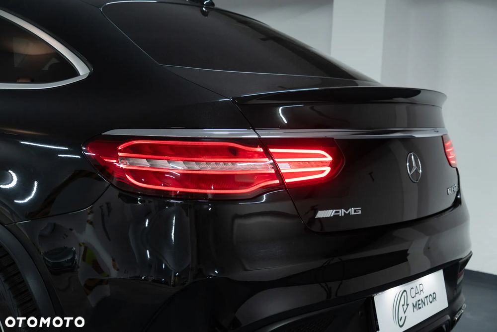 Mercedes-Benz GLE AMG 63 4-Matic - 18