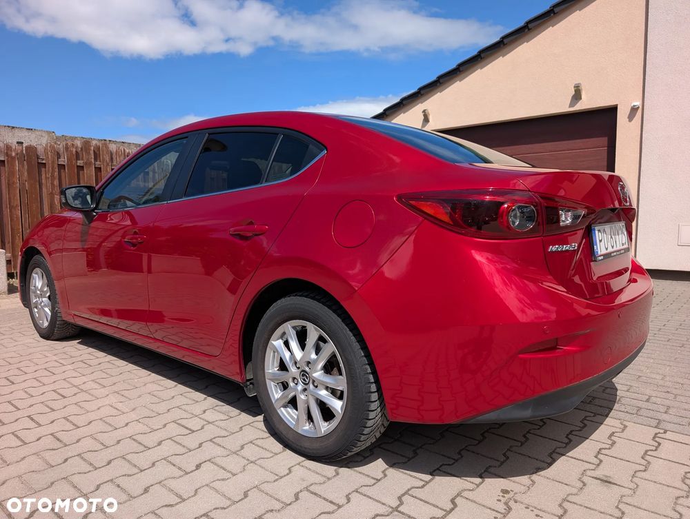 Mazda 3 2.0 Skymotion EU6 - 10