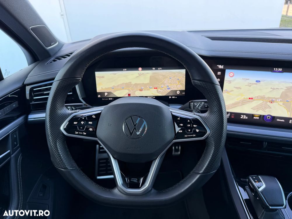 Volkswagen Touareg V6 TDI R-Style - 15