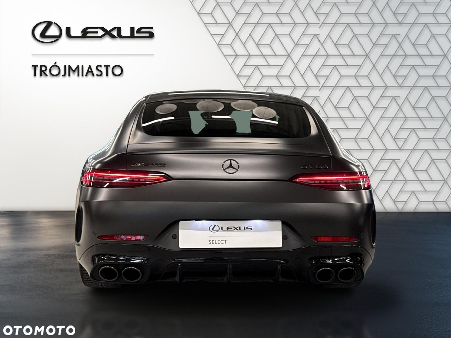 Mercedes-Benz AMG GT - 6