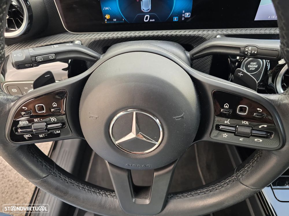 Mercedes-Benz A 180 d 7G-DCT Progressive - 19