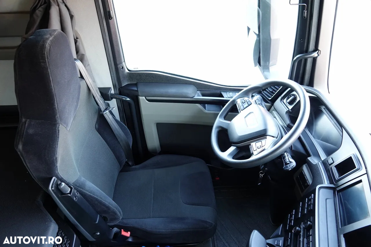 MAN TGX 18.470 / GM / RETARDER / MODEL NOU / CONTRACT POST-SERVICE / IMPORTAT - 25