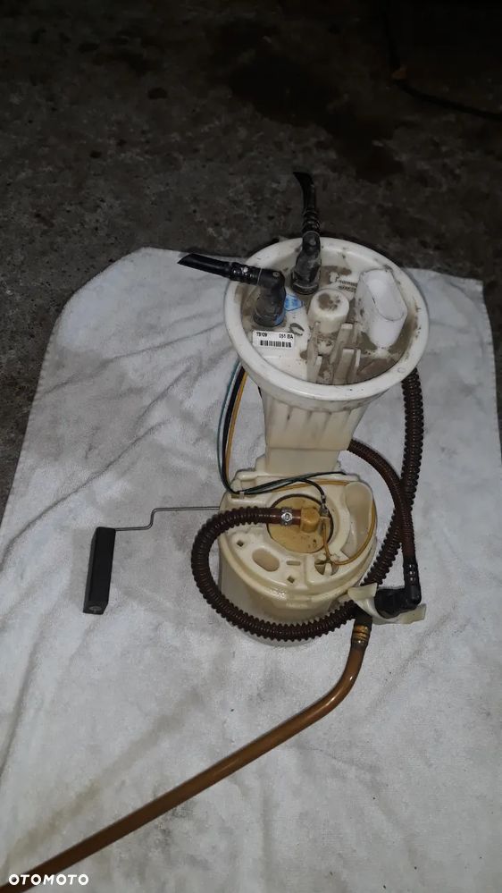 POMPA PALIWA Audi Volkswagen 228233018009 8e0919051ba - 6