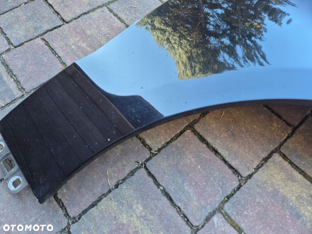 blotnik prawy lewy przod mercedes ml w166 - 5