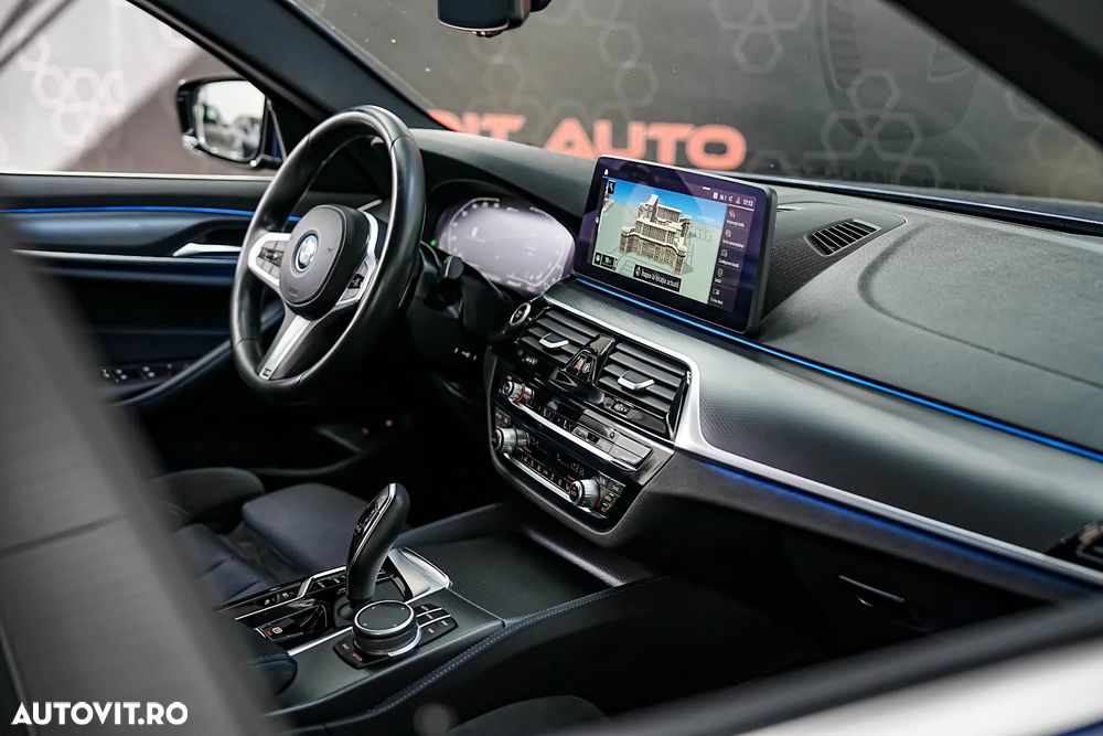 BMW Seria 5 530e Aut. M Sport Edition - 21