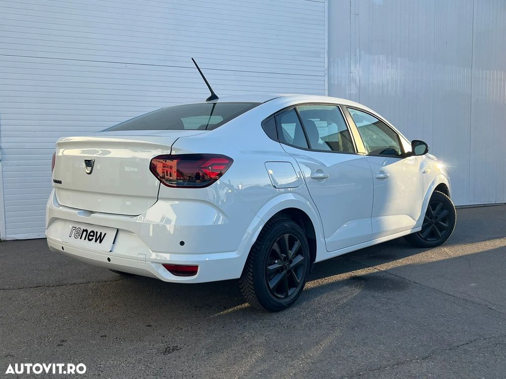 Dacia Logan ECO-G 100 MT6 Expression - 2