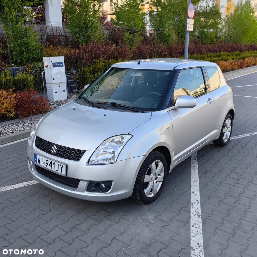 Suzuki Swift 1.3 GLX / Comfort - 1