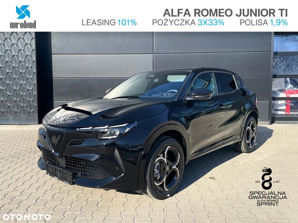 Alfa Romeo Junior