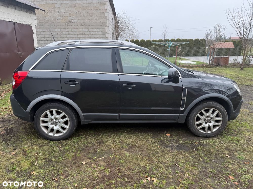 Opel Antara 2.0 CDTI Edition - 4