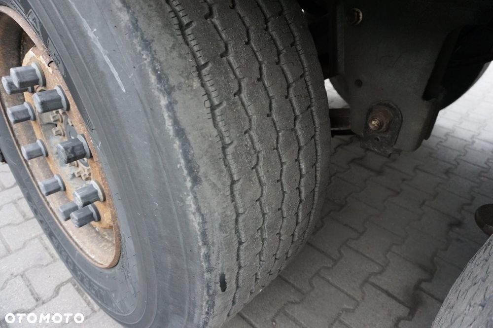 Schmitz Cargobull CHŁODNIA MULTITEMPERATURA * Carrier Vector 1950 * 2017 - 12