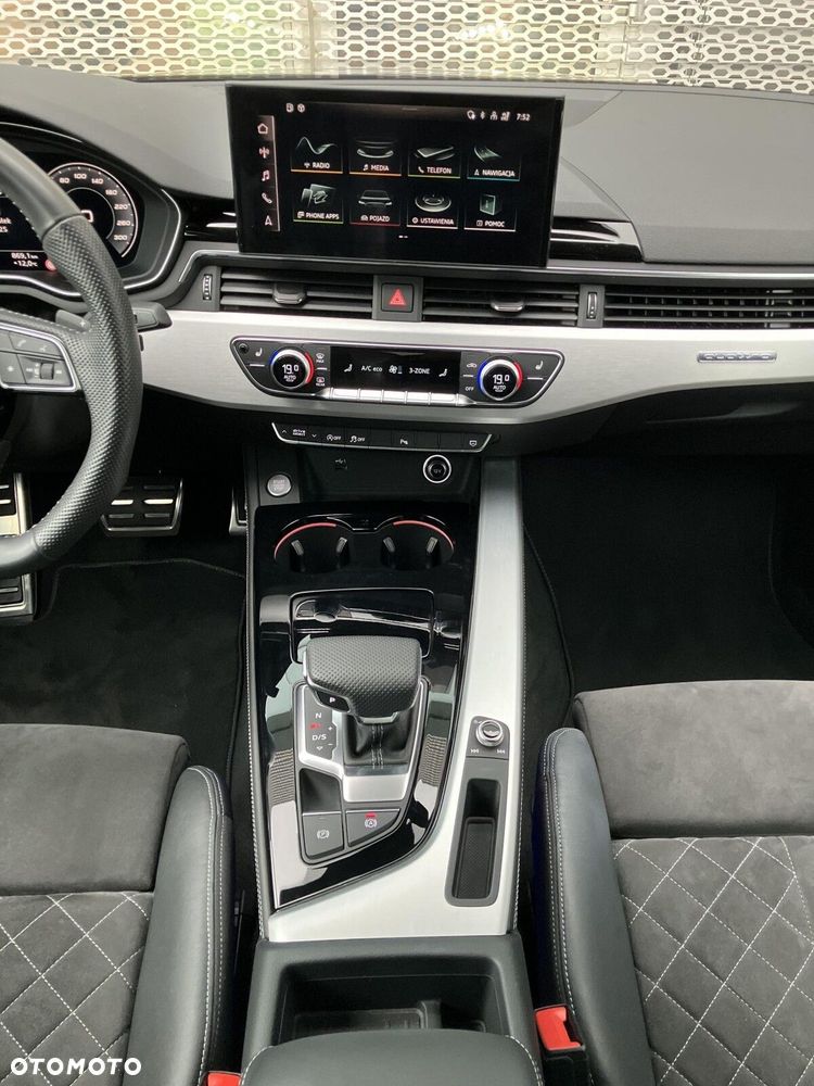 Audi A5 Sportback 45 TFSI Quattro Sport S tronic - 9