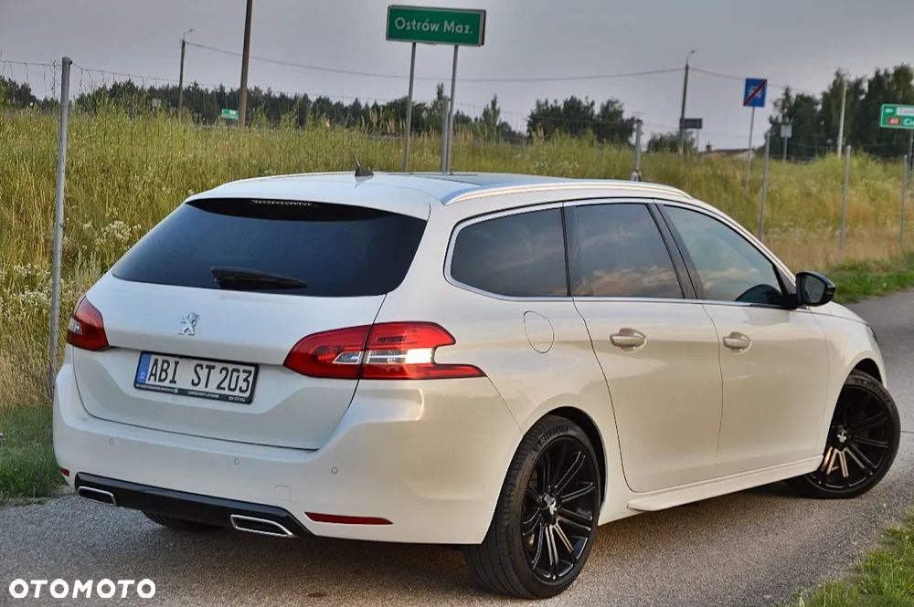 Peugeot 308 - 15