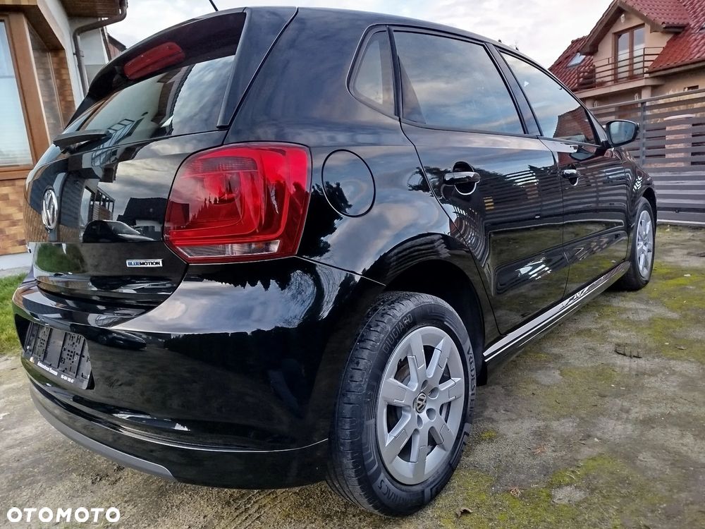 Volkswagen Polo 1.2 TDI Blue Motion - 1