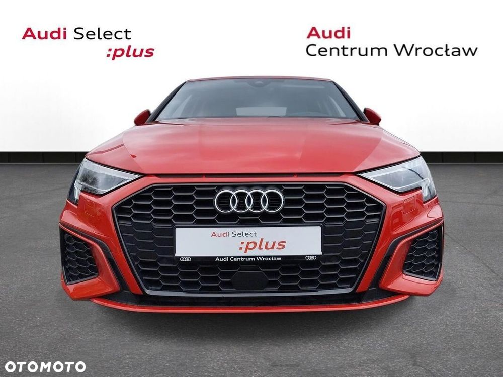 Audi A3 Sportback 35 TFSI mHEV S Line S tronic - 6