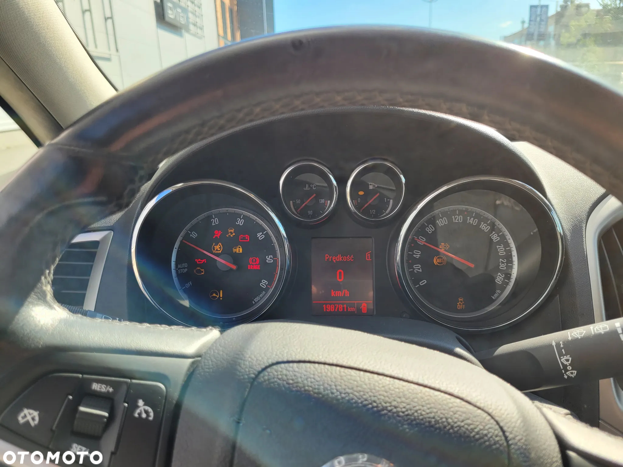 Opel Astra IV 1.3 CDTI Enjoy ecoFLEX - 10