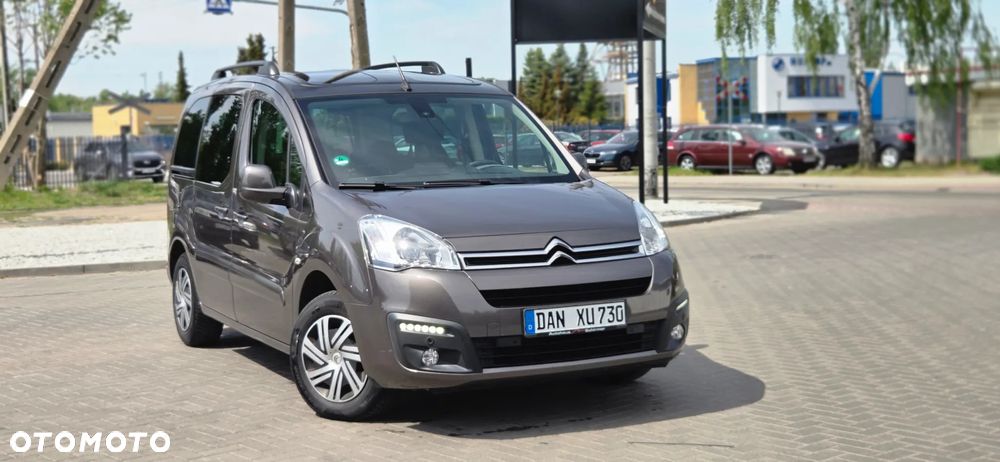 Citroën Berlingo Multispace BlueHDi 100 S&S ETG6 SHINE - 20