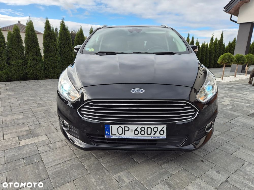 Ford S-Max 2.0 TDCi Titanium PowerShift - 16