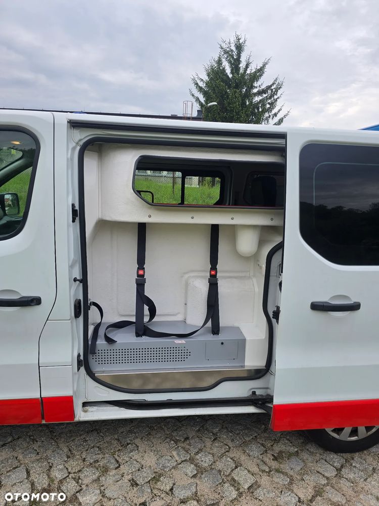 Renault Trafic 2.0 Dci Nosze Utila - 11