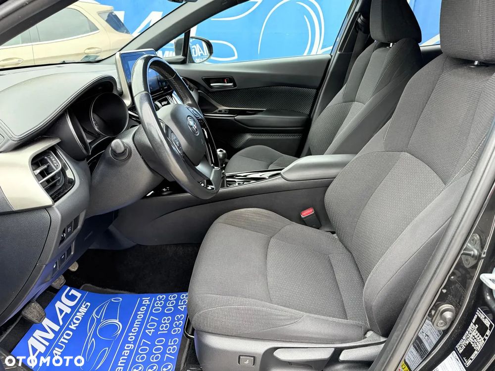 Toyota C-HR 1.2 T Prestige - 15