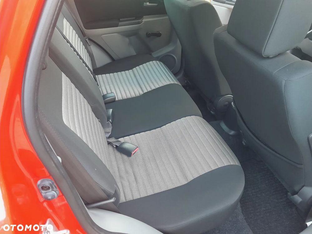 Suzuki SX4 1.6 VVT 4x2 Comfort - 20