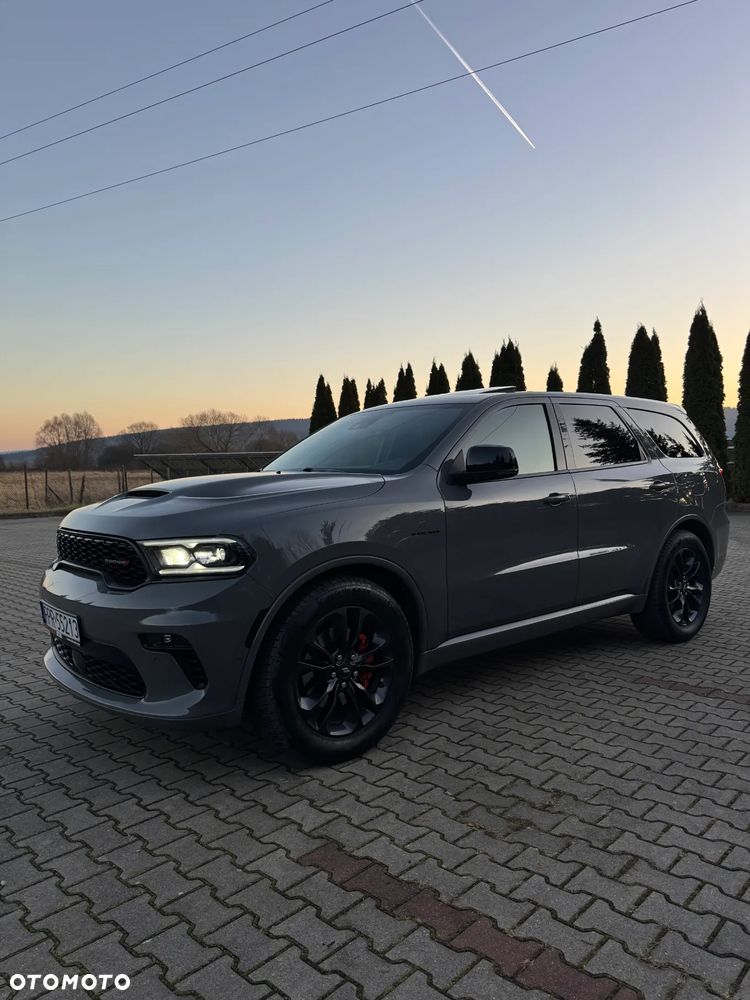 Dodge Durango 5,7 R/T - 21