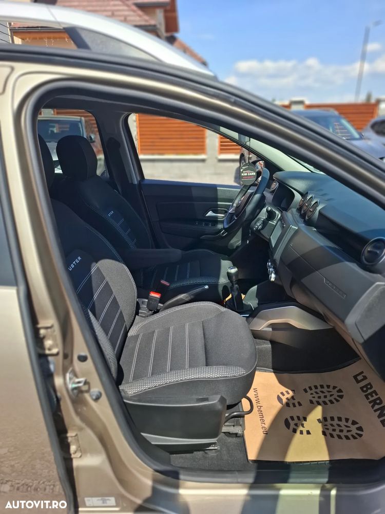 Dacia Duster dCi 110 2WD Prestige - 15