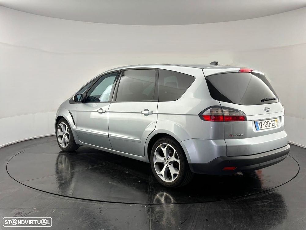 Ford S-Max 1.8 TDCi Titanium 7L - 3
