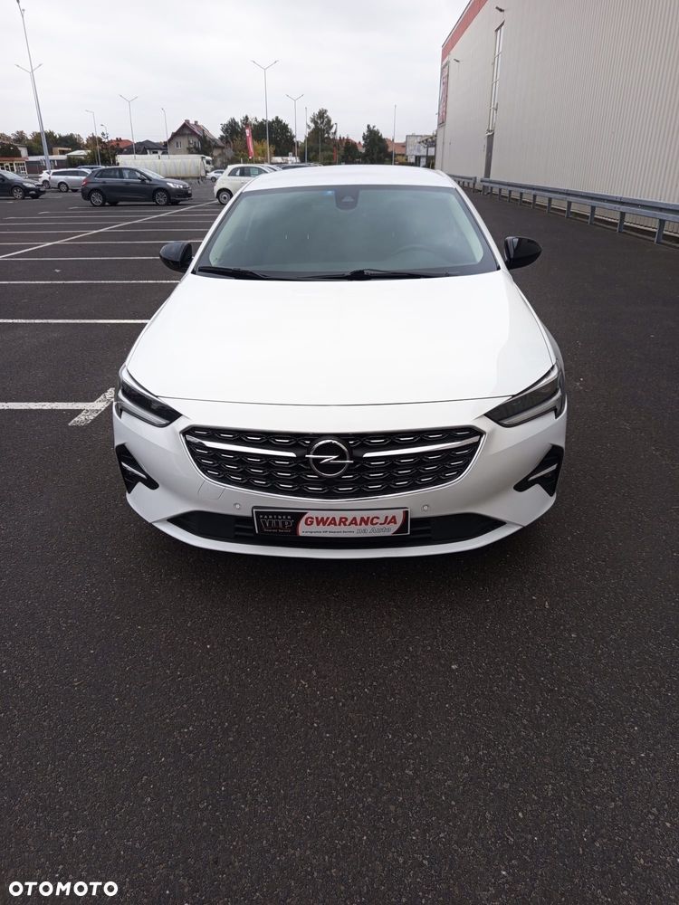 Opel Insignia 2.0 T Business Edition S&S - 8