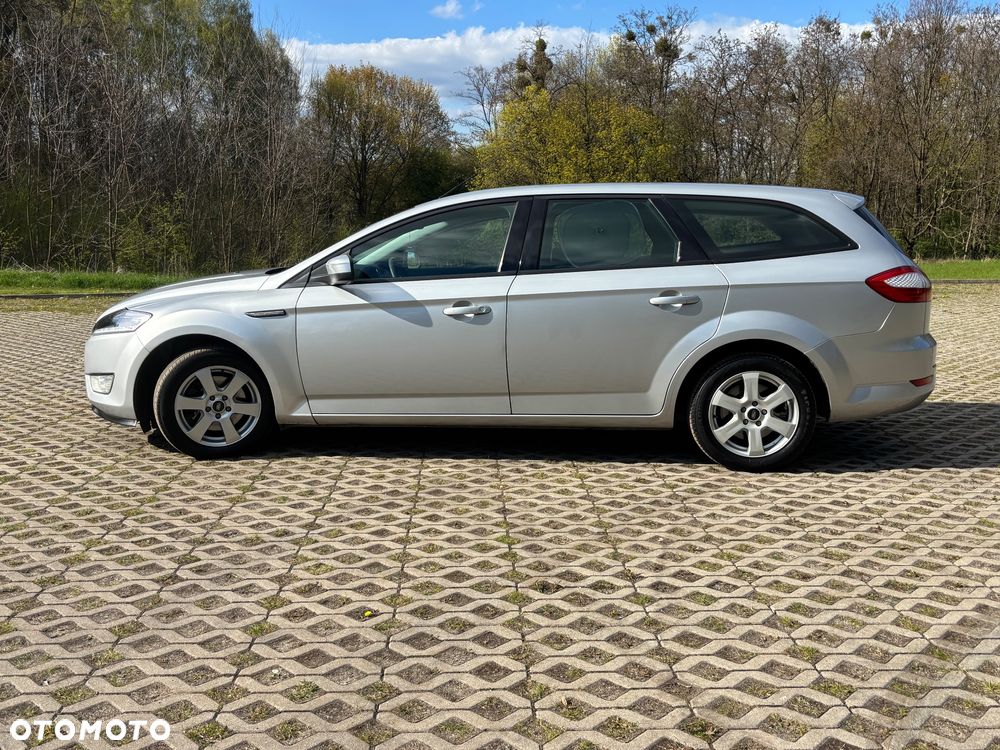 Ford Mondeo - 7