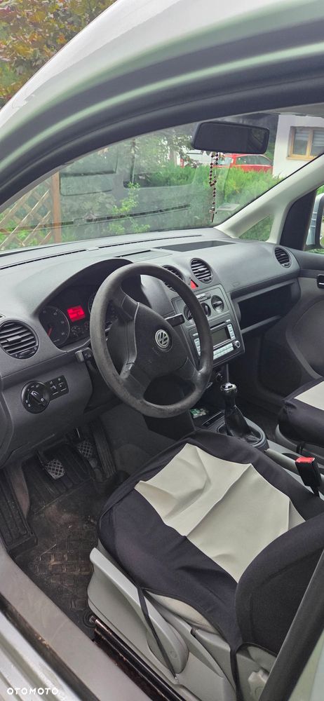 Volkswagen Caddy Life Mixt - 4