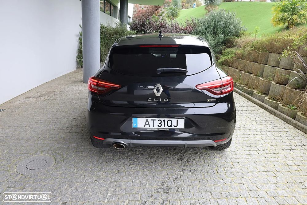Renault Clio 1.0 TCe RS Line - 13