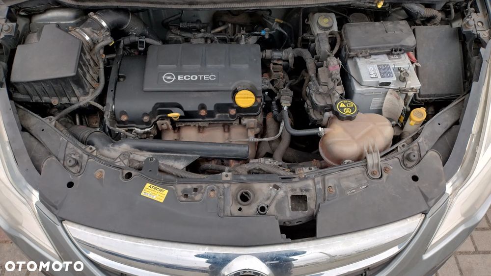 Opel Corsa 1.2 16V Enjoy - 11