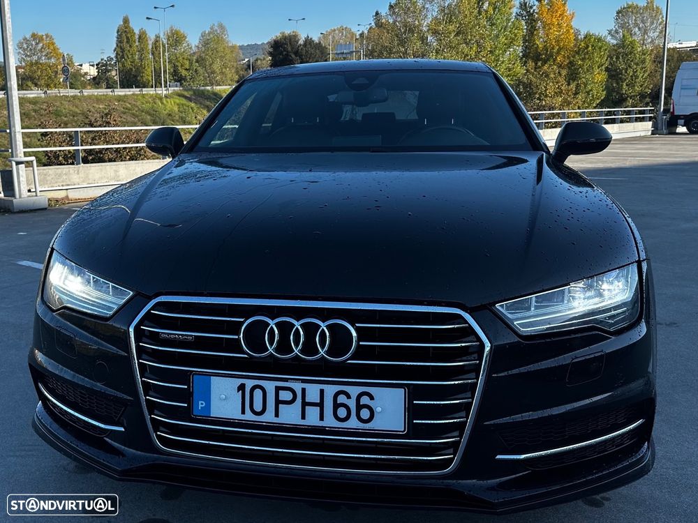 Audi A7 Sportback 3.0 TDI V6 quattro S-line S tronic - 3